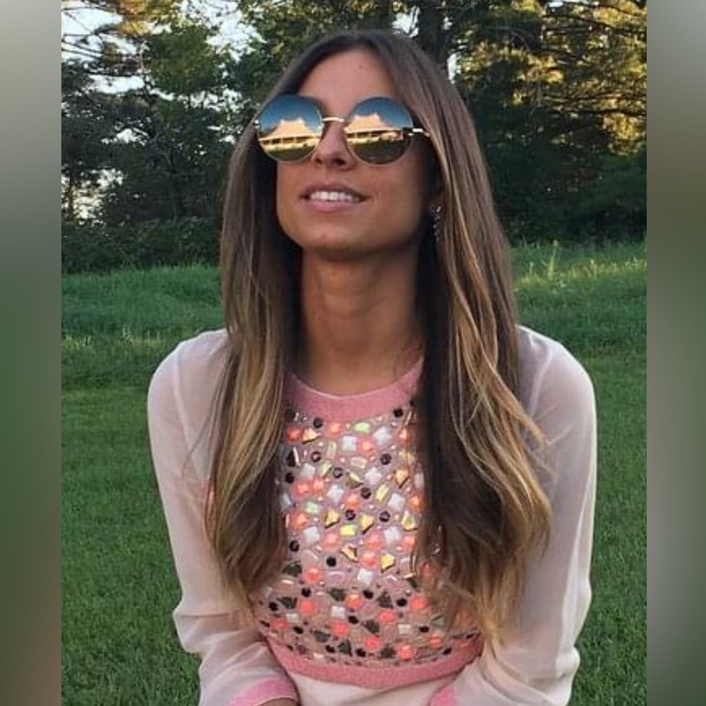 Round Sunglasses 🕶️